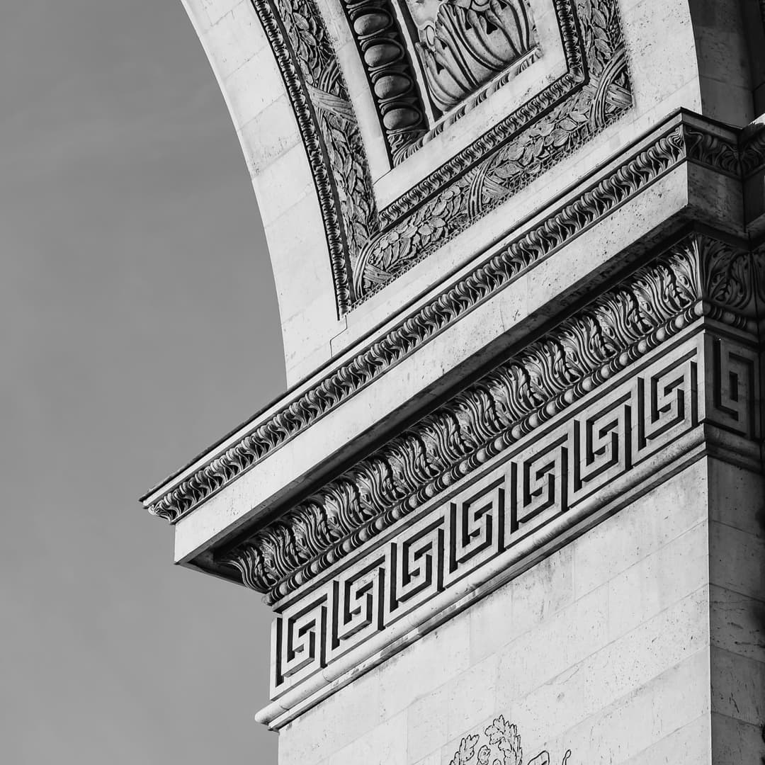 Paris building