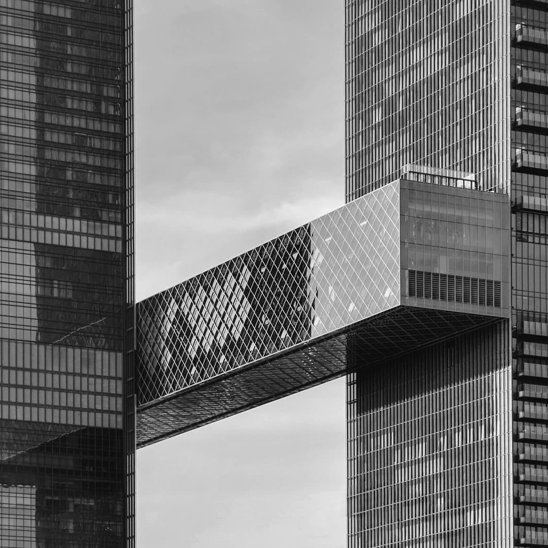 Dubai building