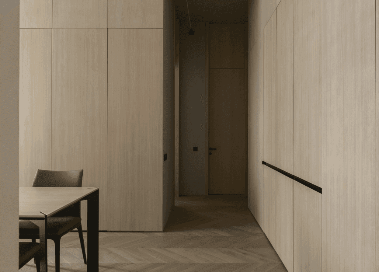 Godolphin residence exterior
